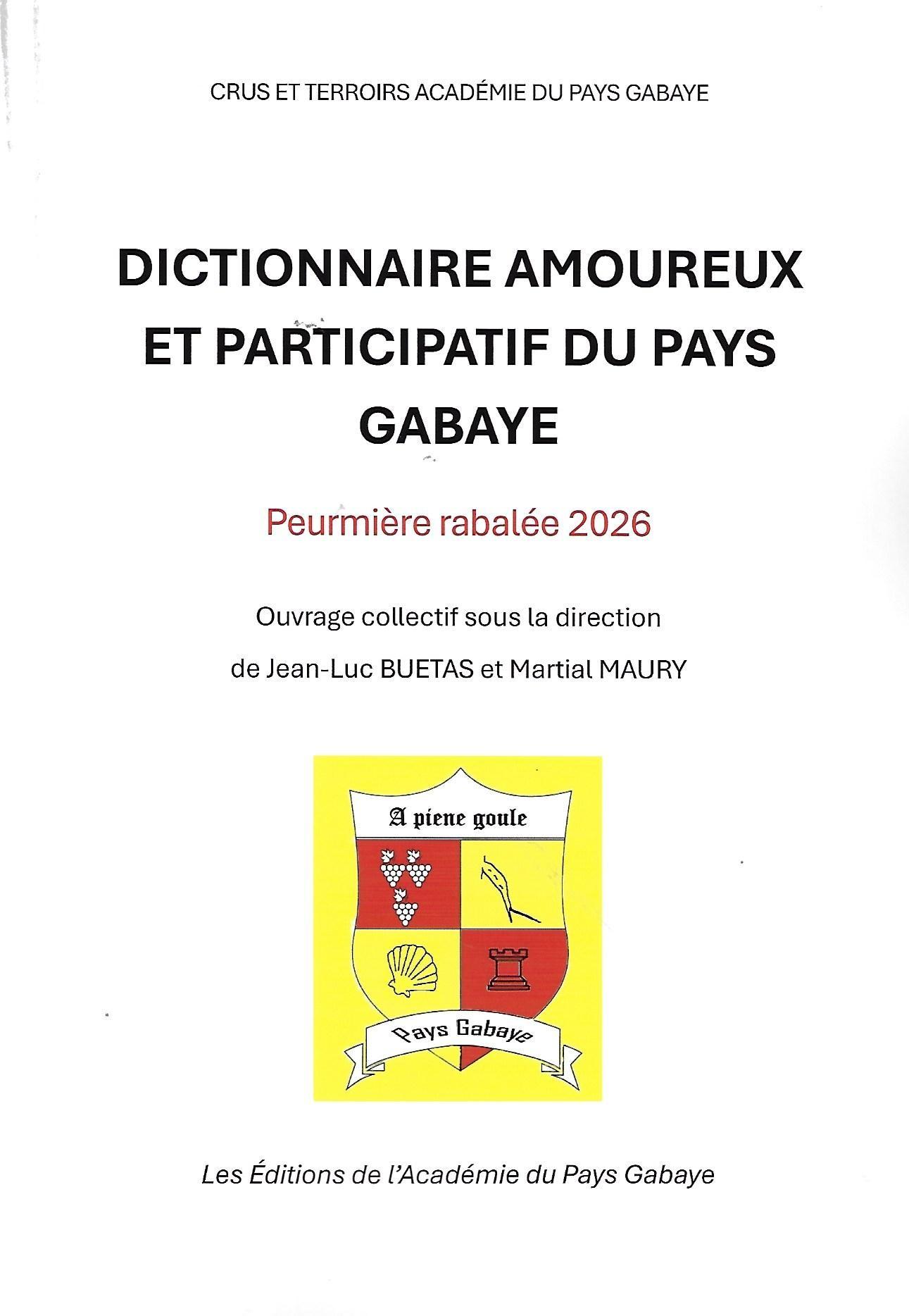 Une dico officielle