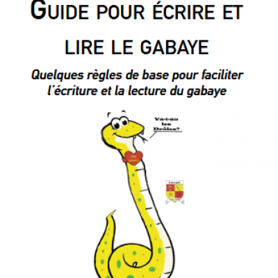 Une guide